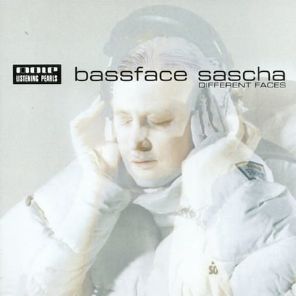 Different Faces album by Bassface Sascha - Drum and Bass Cover Art