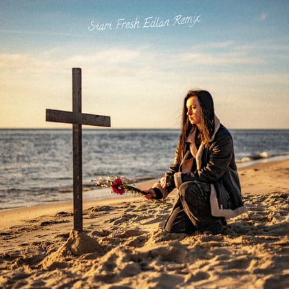 Start Fresh (Edlan Remix) album by Edlan - Drum and Bass Cover Art