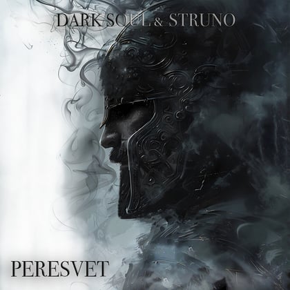 PERESVET album by Dark Soul - Drum and Bass Cover Art