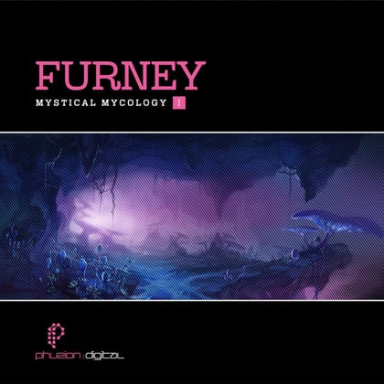 Mystical Mycology, Pt. 1 album by Furney - Drum and Bass Cover Art