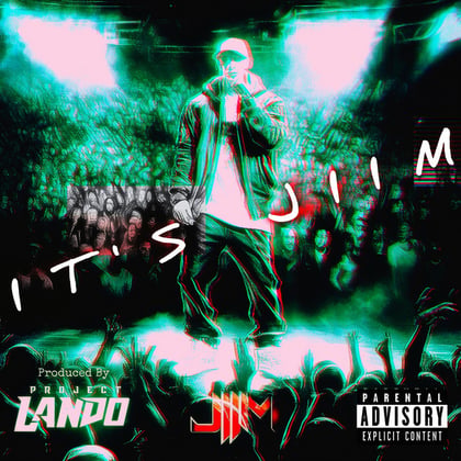 It's Jiim (Freestyle) album by Project Lando - Drum and Bass Cover Art