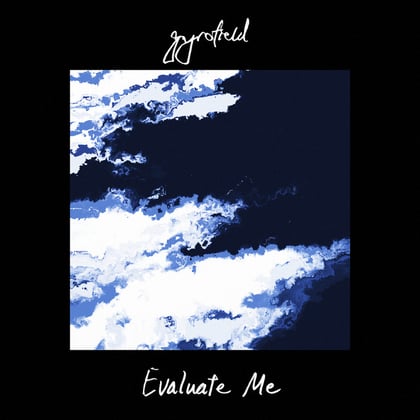 Evaluate Me album by gyrofield - Drum and Bass Cover Art