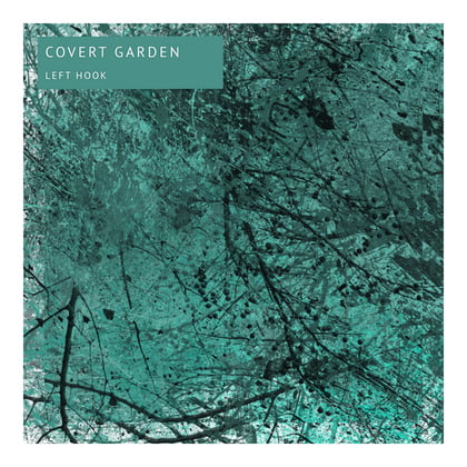 Left Hook album by Covert Garden - Drum and Bass Cover Art