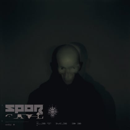 Let Me Be album by Spor - Drum and Bass Cover Art
