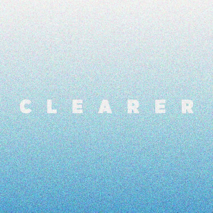 Clearer album by Giacomo - Drum and Bass Cover Art