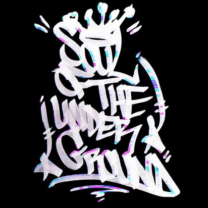 Soul Of The Underground (Sampler) album by Christian Bruna - Drum and Bass Cover Art