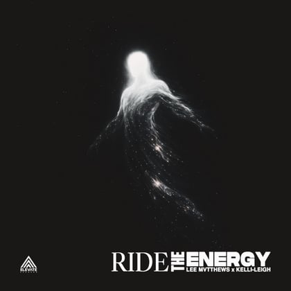 Ride The Energy album by Lee Mvtthews - Drum and Bass Cover Art