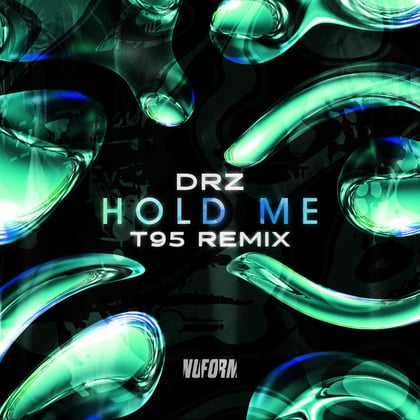 Hold Me (T95 Remix) album by T95 - Drum and Bass Cover Art
