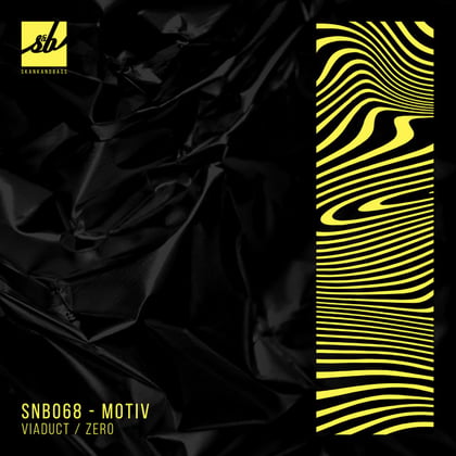 Viaduct / Zero album by Luke Truth & Motiv - Drum and Bass Cover Art