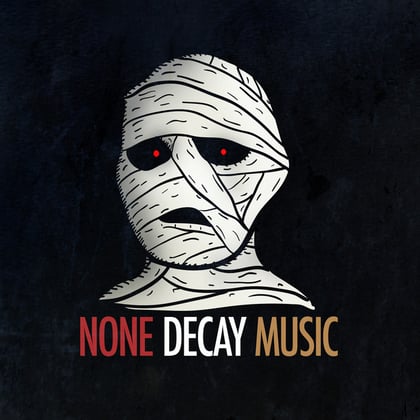 Time Bomb / Terra Bite album by Inja & None Decay - Drum and Bass Cover Art