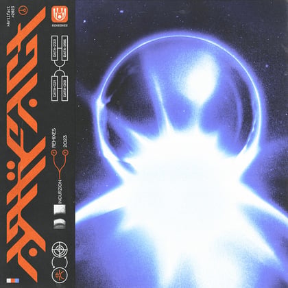 Vardlokk (Censored The Audio & JuLo Remix) album by Oxius - Drum and Bass Cover Art