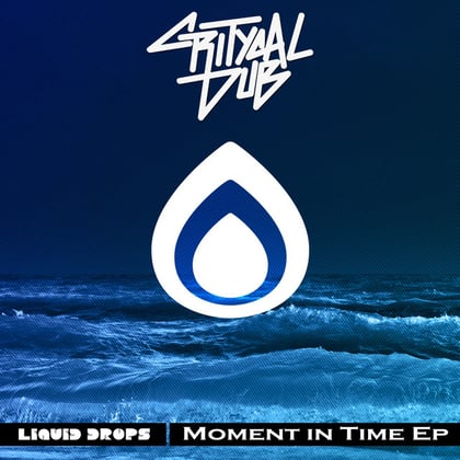 Moment in Time Ep album by Critycal Dub - Drum and Bass Cover Art