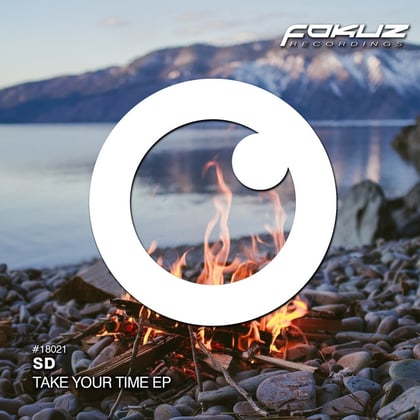 Take Your Time album by SD - Drum and Bass Cover Art