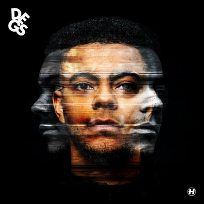 Killer album by Degs - Drum and Bass Cover Art