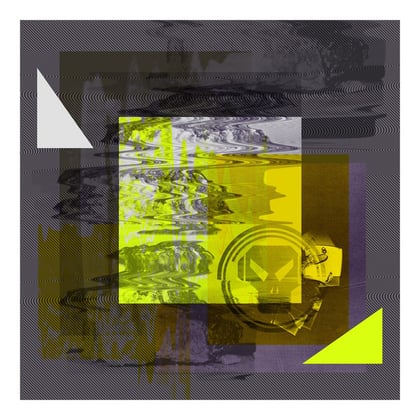 Generation - EP3 album by Commix - Drum and Bass Cover Art