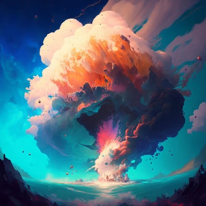 Anima album by Moleman - Drum and Bass Cover Art
