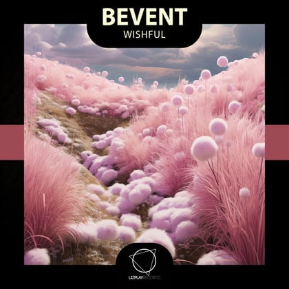 Wishful album by Bevent - Drum and Bass Cover Art