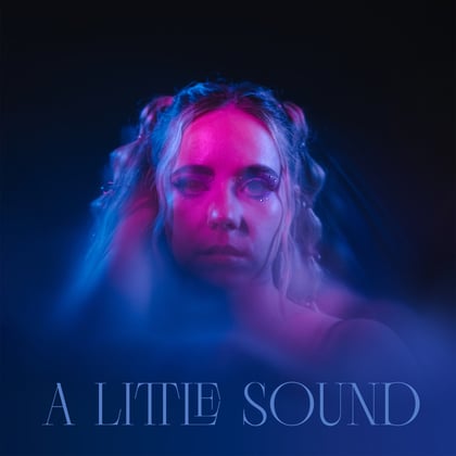 A Little Sound EP album by A Little Sound - Drum and Bass Cover Art