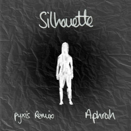Silhouette (pyxis Remix) album by pyxis - Drum and Bass Cover Art