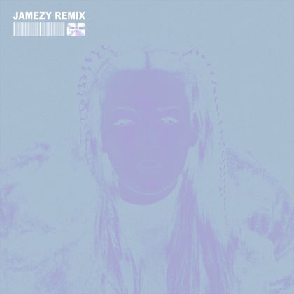 The Days (Jamezy Remix) album by Jamezy - Drum and Bass Cover Art
