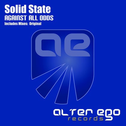 Against All Odds album by Solid State - Drum and Bass Cover Art