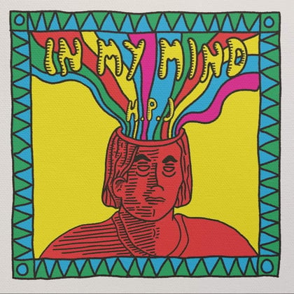 In My Mind (Shortball Remix) album by ShortBall - Drum and Bass Cover Art