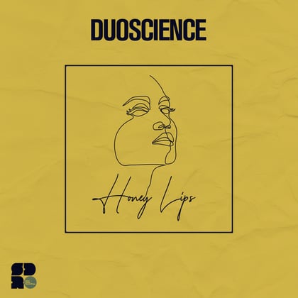 Honey Lips album by Duoscience - Drum and Bass Cover Art