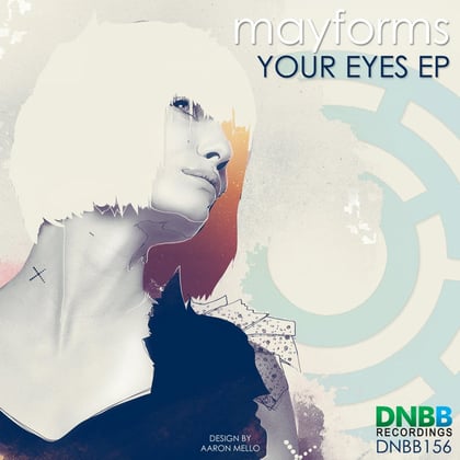 Your Eyes album by Mayforms - Drum and Bass Cover Art