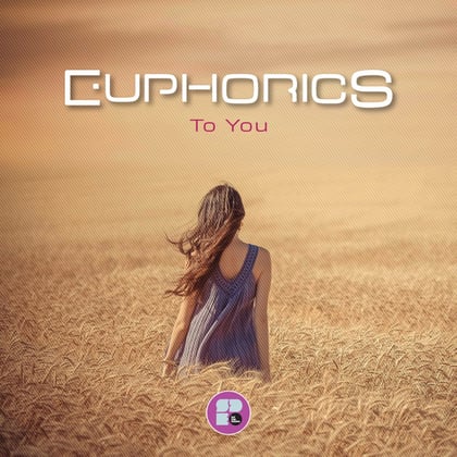 To You album by Euphorics - Drum and Bass Cover Art