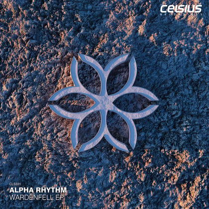 Wardenfell EP album by pyxis & Alpha Rhythm - Drum and Bass Cover Art