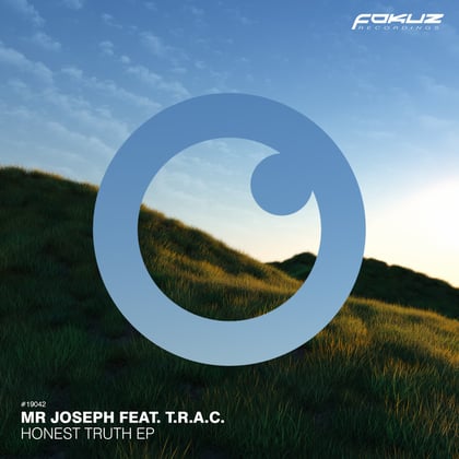 Honest Truth EP album by Mr Joseph - Drum and Bass Cover Art