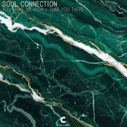 You Make Me High / Take You There album by Soul Connection - Drum and Bass Cover Art