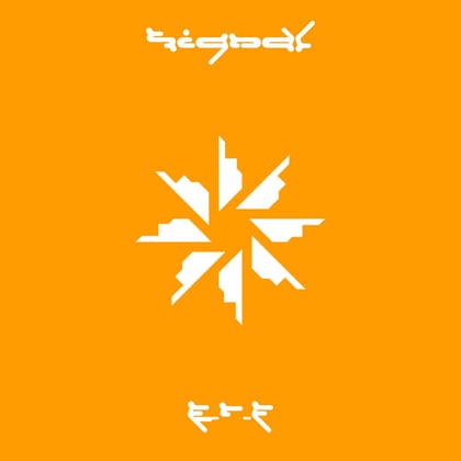 Signal album by E.R.F - Drum and Bass Cover Art