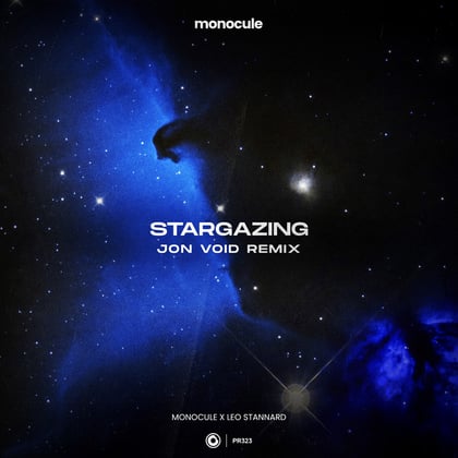 Stargazing (Jon Void Remix) album by Jon Void - Drum and Bass Cover Art