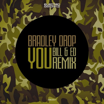 You album by Bill & Ed - Drum and Bass Cover Art