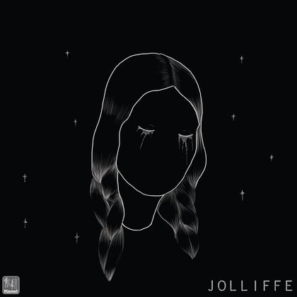 Jolliffe EP album by Jolliffe - Drum and Bass Cover Art