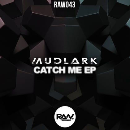 Catch Me album by Mudlark - Drum and Bass Cover Art