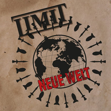 Neue Welt album by Limit - Drum and Bass Cover Art