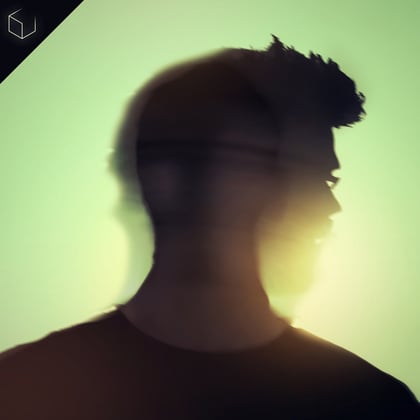Disappear album by Keeno - Drum and Bass Cover Art