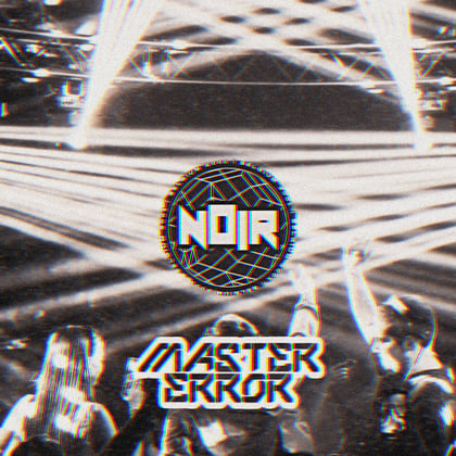 FSS album by Master Error - Drum and Bass Cover Art