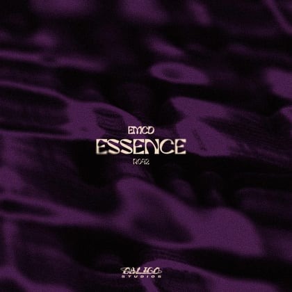 Essence EP album by EMCD - Drum and Bass Cover Art
