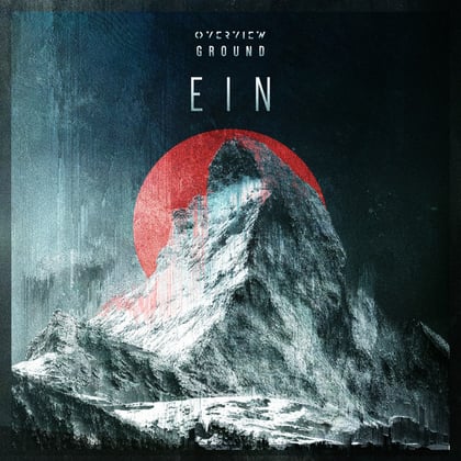 Ein EP album by GROUND - Drum and Bass Cover Art