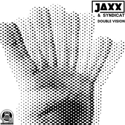 Double Vision album by Jaxx - Drum and Bass Cover Art