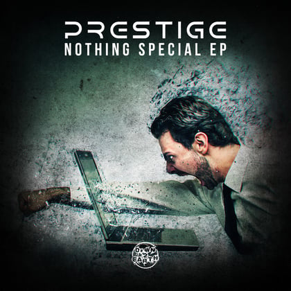 Nothing Special album by Prestige & Cabin Fever Uk - Drum and Bass Cover Art