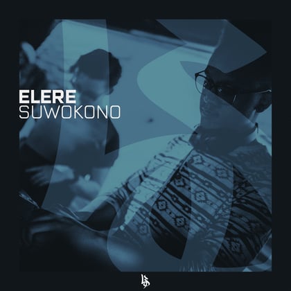 Suwokono album by Elere - Drum and Bass Cover Art