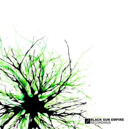Firing Squad (SKC Remix) / Red Velvet VIP album by Black Sun Empire & State of Mind - Drum and Bass Cover Art