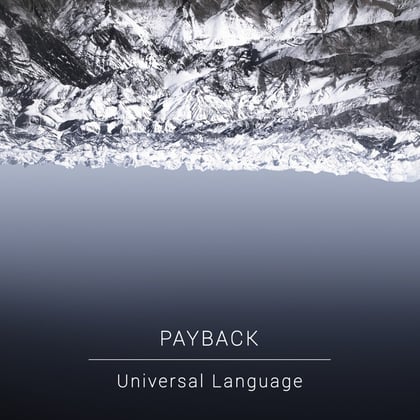 Universal Language album by Payback - Drum and Bass Cover Art