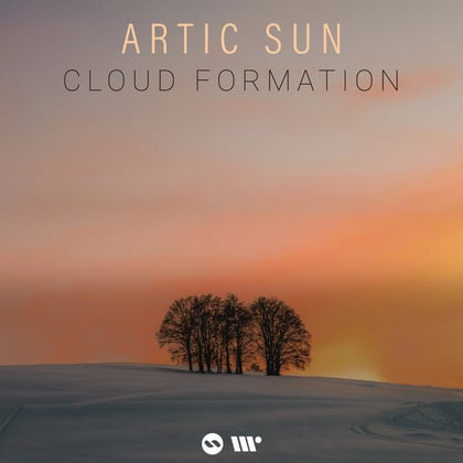 7th Avenue album by Cloud Formation - Drum and Bass Cover Art
