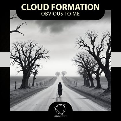 Obvious To Me album by Cloud Formation - Drum and Bass Cover Art