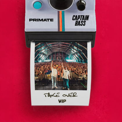 Take Over VIP Cover Image